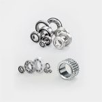 Ball Bearing For Two Wheeler (Bike & Scooty)