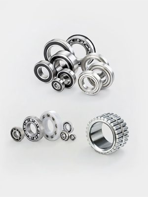 High-quality ball bearings for two-wheeler engine and wheel