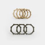 Clutch Plate For Two Wheeler (Bike & Scooty)