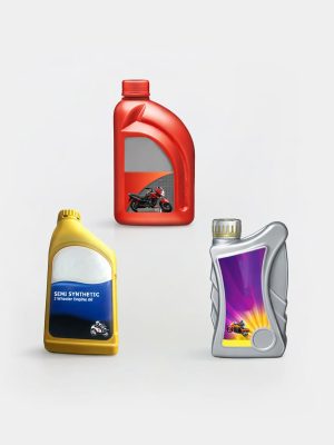 Engine Oil For Two Wheeler (Bike & Scooty)