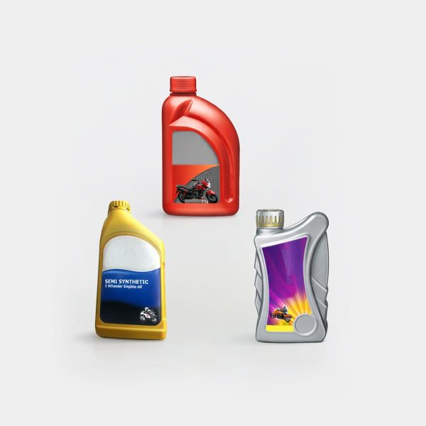 Engine Oil For Two Wheeler (Bike & Scooty)
