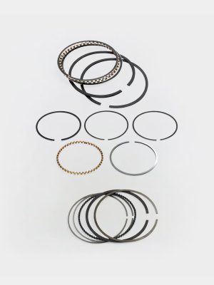 Piston Ring For Two Wheeler (Bike & Scooty)