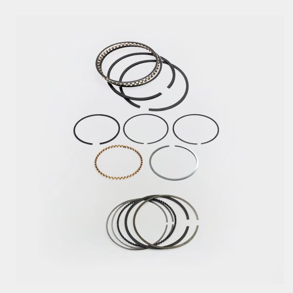 Piston Ring For Two Wheeler (Bike & Scooty)
