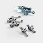 Rocker Arm For Two Wheeler (Bike & Scooty)
