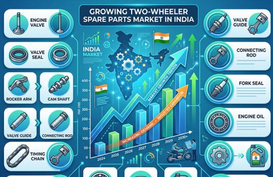 two-wheeler-spare-parts-market-is-growing-in-India