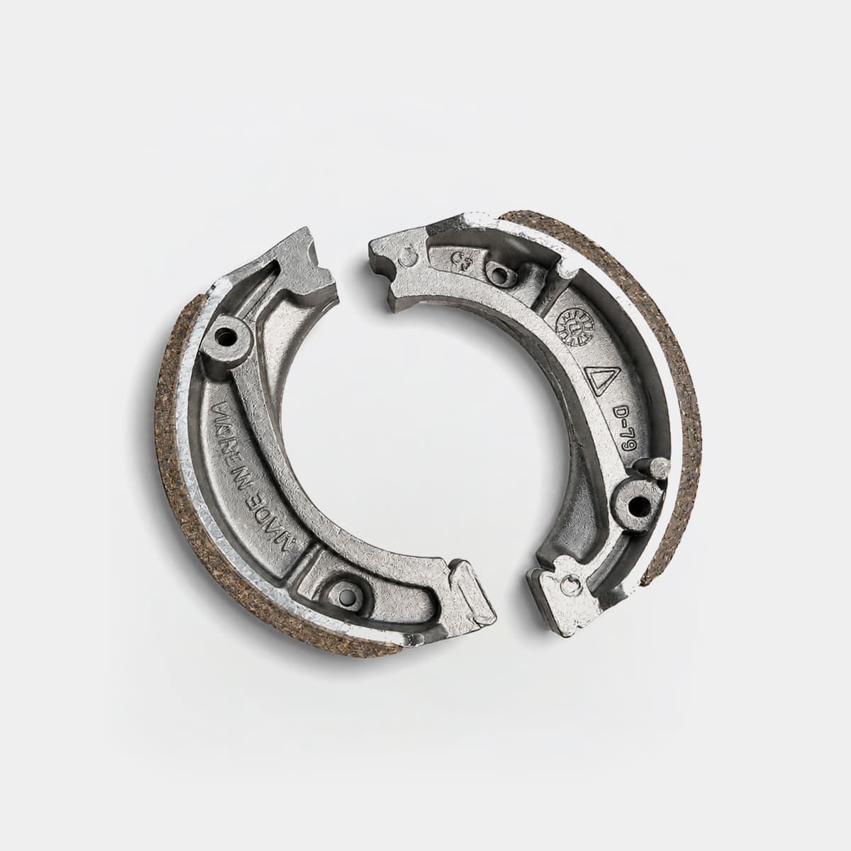 Brake Shoe for Two Wheeler